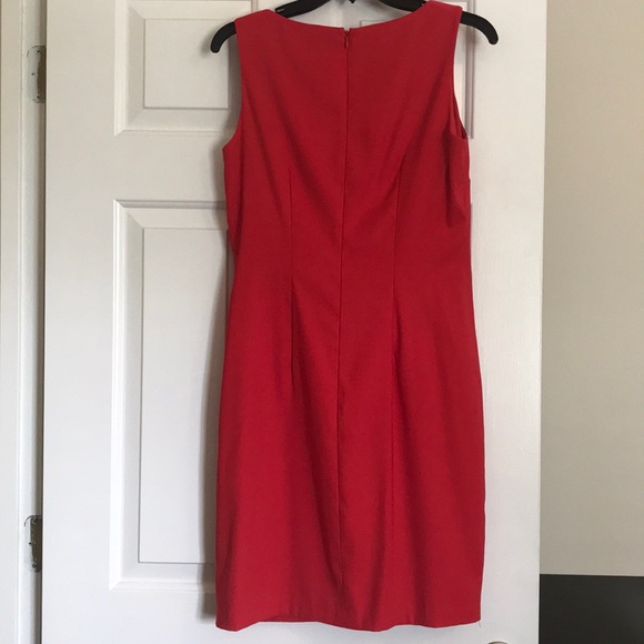 NWOT—Kim Rogers Sheath Dress with Floral Cardigan - Picture 4 of 5